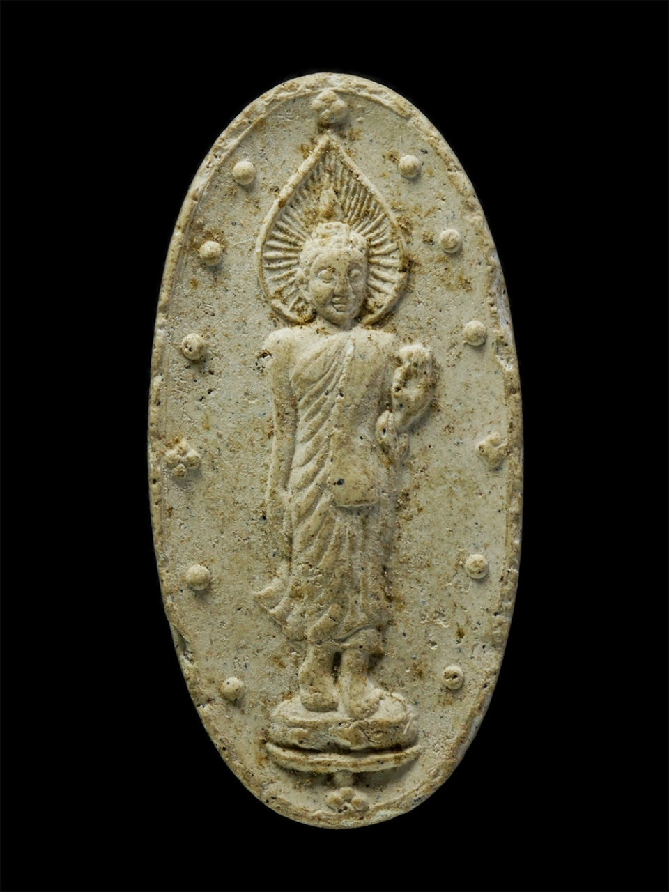 3Dec24 (67)p.jpg - พระผง 25 ศตวรรษ หลัง พระพุทธบาท สมเด็จพระเจ้าตากสิน  การไฟฟ้าฝ่ายผลิตแห่งประเทศไทย บมจ กฟผ.จัดสร้าง ปี2549 เนื้อผงพุทธคุณ ผงว่าน | https://kamulet.in.th